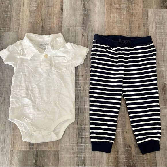 Osh Kosh two piece set - Picture 1 of 3